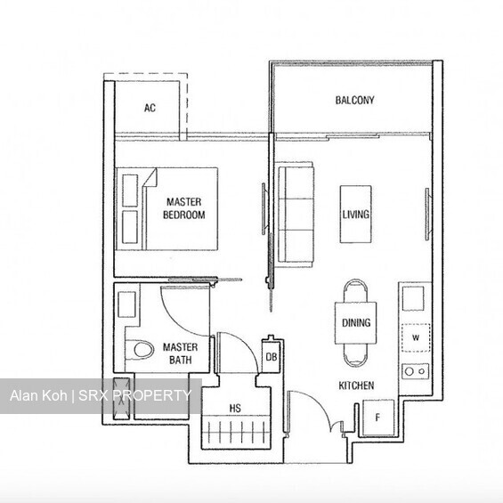 Bartley Residences (D19), Apartment #254062591